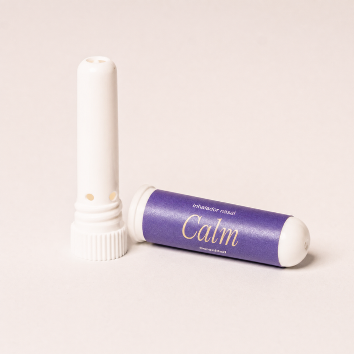 Inhalador Calm de Aceites Esenciales