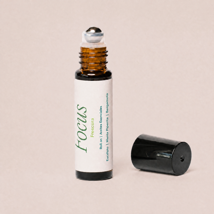 Roll-on Focus de Aceites Esenciales 10ml